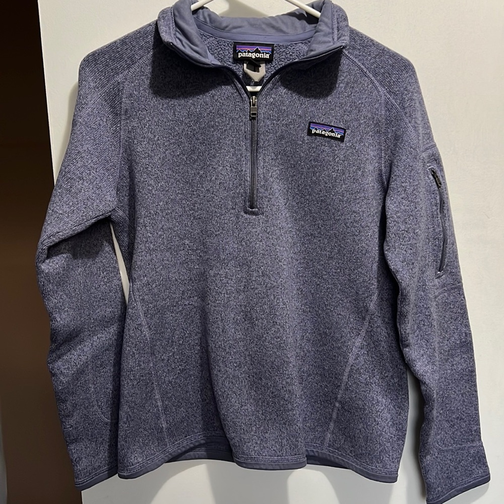 Patagonia Better Sweater 1/4-Zip